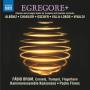 EGREGORE / VARIOUS - Egregore/+