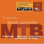 Mtb - Solid Jackson(LP/Black Vinyl)
