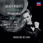 Klaus Mkel / Orchestre De Paris - Stravinsky Petrouchka & Debussy