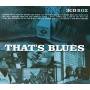 Various - Thats Blues