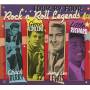 Chuck Berry / G Vincent / Jerry L Lewis / Little R - Four By Four - Rock'n'Roll Legends