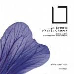 Sergio Baietta - 24 Etudes d'aprs Chopin