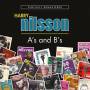 Harry Nilsson - A's and B's (3CD Digipak)