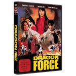 Cynthia Khan & Moon Lee & Cynthia Luster - Dragon Force [DE-Version, Regio 2/B]