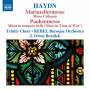 J.Owen Burdick / REBEL Baroque Orchestra - Mariazellermesse/Paukenmesse