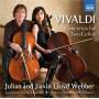 Julian+Jiaxin Lloyd Webber / Hofmann - Concertos for 2 Cellos