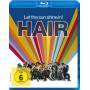 Milos Forman - Hair (Blu-Ray) [DE-Version, Regio 2/B]