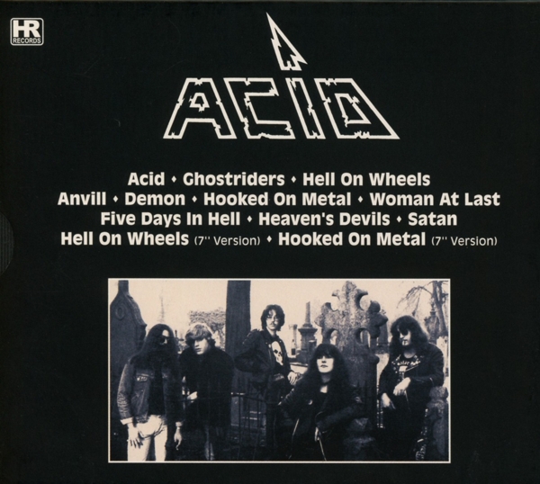 Acid (Slipcase) 1