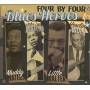 V / A - Four By Four - Blues Heroes