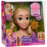 Just Play Europe Bv - Disney Princess Small Styling Heads -Rapunzel