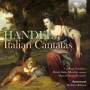 Fantazyas / Roberto Balconi - Hndel:Italian Cantatas