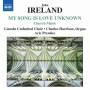 Aric Prentice / Lincoln Cathedral Choir - My Song is Love Unknown