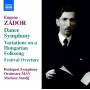 Mariusz Smolij / Budapest SO MAV - Dance Symphony/Festival Overture