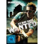 Salman Khan - Wanted - No way back [DE-Version, Regio 2/B]