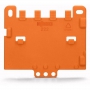 Wago - Wago Serie 222 - Zugentlastungsplatte (10 Stck)