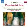 Fogliani / Martirosyan / Antonelou - L'Occasione Fa Il Ladro