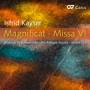 Pommranz / Amir-Karayan / Essl / Ars Antiqua Austria / + - Magnificat/Missa VI
