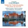 Mikko Perkola / Aapo Hkkinen - Suites fr Viola da Gamba