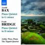 Wass / Tippett Quartet - Klavierquintette