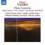 Faust / Arnold / Gallois / Sinf.Finlandia - Fltenkonzert/Fltensonate/+