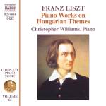 Liszt / Williams - Liszt: Smtliche Klaviermusik, Vol. 65