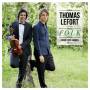 Thomas Lefort / Pierre-Yves Hodique - Folk