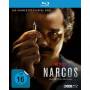 Wagner Moura / Perdo Pascal / Boyd Holbrook / + - Narcos-Staffel 2 BD [DE-Version, Regio 2/B]