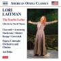 Claycomb / Armstrong / MacKenzie / Pelto / Opera C - The Scarlet Letter