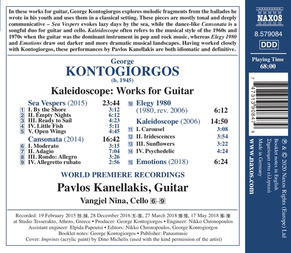 Kaleidoscope 1