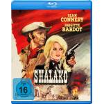 Sean Connery - Shalako (Blu-ray) [DE-Version, Regio 2/B]
