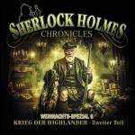 Sherlock Holmes Chronicles - Krieg der Highlander-Teil 2 -Xmas Special 8