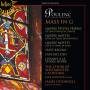 O'Donnell / Simcock / The Choir Of West.Cathedr - Messe In G-dur/motetten