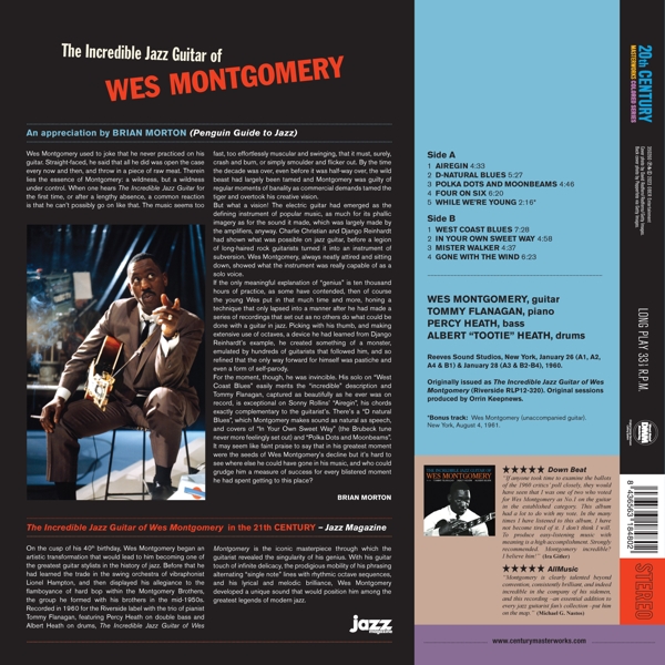 Incredible Jazz Guitar 1