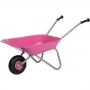 Franz Schneider Gmbh & Co. Kg - rolly Metallschubkarre, pink