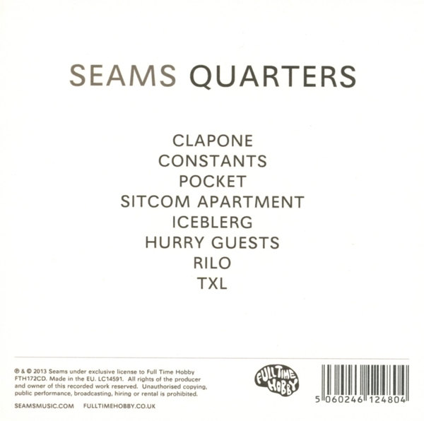 Quarters 1
