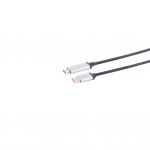 Shiverpeaks - PROFESSIONAL DisplayPort auf HDMI Anschlusskabel 5.0m SP03-21055 - Kabel - Digital/Display/Video (03-21055)