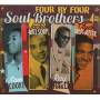 V / A - Four By Four - Soul Brothers