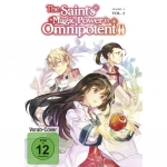 Various - The Saint's Magic Power is Omnipotent - St. 2 Vol. [DE-Version, Regio 2/B]