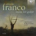 Cristiano Porqueddu - Franco:Music For Guitar(3CD)