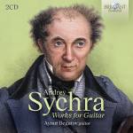 Aynur Begutov - Sychra:Works for Guitar