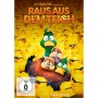 Universal (dvd) - Raus Aus Dem Teich [DE-Version, Regio 2/B]