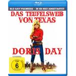 Doris Day / George Kennedy / Peter Graves - Das Teufelsweib von Texas [DE-Version, Regio 2/B]