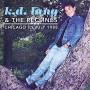 K.d. Lang & The Reclines -July 1988 Chicago Il - Chicago Il, July 1988