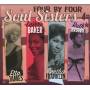 Etta James, LaVern Baker, A.Franklin, Ruth Brown - Four By Four - Soul Sisters