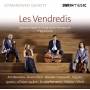 Szymanowski Quartet - Les Vendredis
