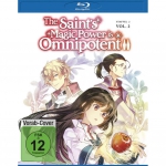 Various - The Saint's Magic Power Is Omnipotent - St. 2 Vol. [DE-Version, Regio 2/B]