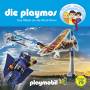 Die Playmos - Die Playmos-(79)Das Rtsel Um Die Stunt Show