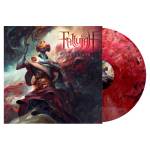 Fallujah - Fallujah(Red w/Black Swirl Vinyl)