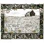 Nathaniel Talbot - Swamp Rose And Honeysuckle Vine