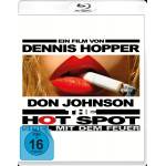 Dennis Hopper - The Hot Spot - Spiel mit dem Feuer (remastered) (B [DE-Version, Regio 2/B]